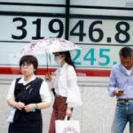 Stock market today: Asian criteria mainly slip after Wall Street’s losing week