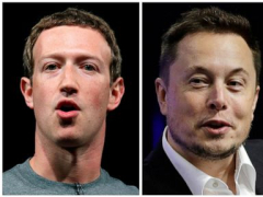 Musk states his cage battle with Zuckerberg will be streamed on X