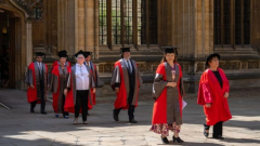 University tests go unmarked in U.K. pay conflict, leaving thousands notable to graduate