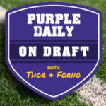 Training camp and conference adjustment: Purple Daily on Draft