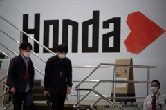 Earnings at Japan’s Honda doubles on healthy international car and motorbike sales