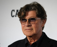 Robbie Robertson, lead guitarplayer and songwriter for the Band, passesaway at 80