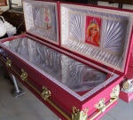 Pink Barbie coffins: Funeral home in El Salvador takes Barbie mania to an extreme with new linings