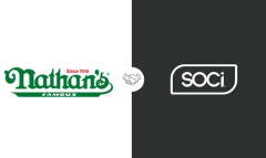 Nathan’s Famous, Inc. Chooses SOCi as Platform of Record to Power Local Visibility