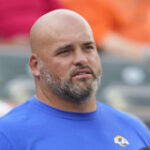 Andrew Whitworth sees transmittable energy at Rams practice: ‘You’d believe they simply won a videogame’