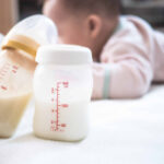 Sugars in breast milk can stop a prenatal infection