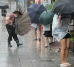 Deteriorated tropical storm Khanun reaches Seoul after damaging seaside South Korea