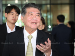 Pheu Thai asks govt to refrain from moving authorities
