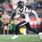 Texans novice WR Tank Dell shines in NFL launching
