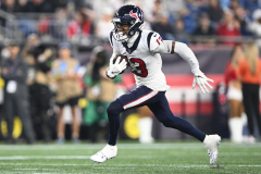 Texans novice WR Tank Dell shines in NFL launching