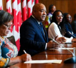 ‘Historic’ congress of Black Canadian politicalleaders collected in Ottawa