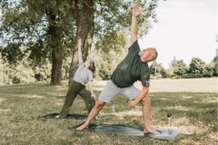 How Exercise Holds the Key to Ageless Living and Vitality