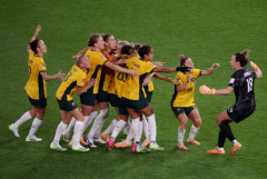 Australia into semis at Women’s World Cup