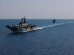 Carriers alerted to stay away from Iranian waters over seizure danger as US-Iran stress high