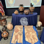 Italy gets back 266 antiquities from New York seizures after collector techniques Houston museum