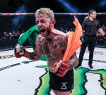 James Gallagher def. James Gonzalez at Bellator 298: Best photos