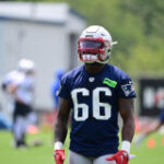 Patriots cut 2 gamers to make space for mostcurrent lineup finalizings
