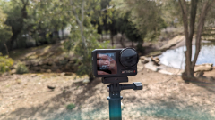 I took the DJI Action 4 to the Zoo, here’s 10 minutes of hands-on video