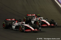 Bilan F1 2023 de mi-saison : Haas F1