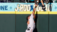 Baltimore Orioles OF Cedric Mullins robs game-tying house run, strikes game-winning house run