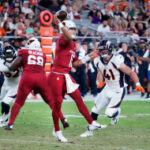 Cardinals QB Clayton talks through preseason TD pass vs. Broncos