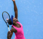 Venus Williams, 43, makes veryfirst win over a top-20 challenger in 4 years at Cincinnati