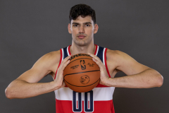 Wizards draftee Tristan Vukcevic might remain with Partizan next season