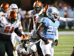 2 UNC gamers called amongst top returners at their position in ACC