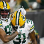 Packers WR Bo Melton sees sufficient unique groups snaps, makes secret block vs. Bengals