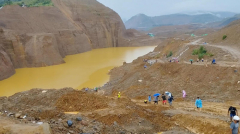 Death toll from Myanmar jade mine landslide strikes at least 31