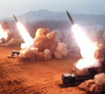 Rockets aren’t the just danger from North Korea. Its traditional arms are simply as lethal