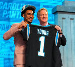 Panthers included in upcoming Roku series about 2023 NFL draft