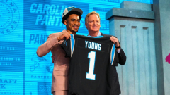 Panthers included in upcoming Roku series about 2023 NFL draft