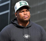 SEE: Jets DT Quinnen Williams boasts about his ’10 sacks’ vs. Panthers in joint practice