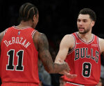 NBA reveals in-season competition schedule for Bulls