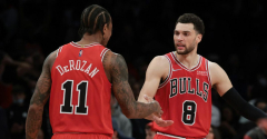 NBA reveals in-season competition schedule for Bulls