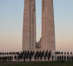 Veterans minister states she’s ‘appalled’ by vandalism at Vimy memorial in France