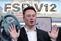 Elon Musk will live stream FSD V12 next week, providing us a veryfirst appearance at end-to-end self-governing driving