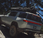 Rivian beats Jeep with a Rubicon-tackling electrical SUV