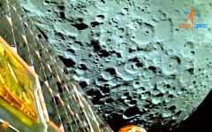 Indian lunar lander passes secret test