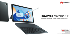 Huawei MatePad 11.5 debuts in Europe with launch-day uses