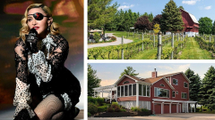 Madonna’s Father Hopes To Uncork an Offer on His ‘Immaculate’ Michigan Winery