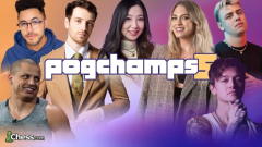 Voice star and racer reign supreme in thrilling PogChamps 5 conclusion