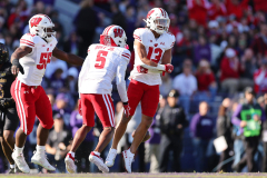 Wisconsin football’s Kamo’i Latu called to another watch list