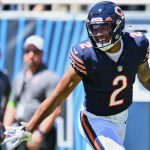 Podcast: DJ Moore, Yannick Ngakoue effects and other Bears preseason observations