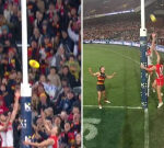 AFL world appears as Adelaide rejected ‘clear objective’ in questionable loss to Sydney