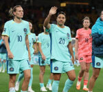 Matildas superstar Sam Kerr provides stirring message to adoring fans after FIFA Wprophecy’s World Cup project ends