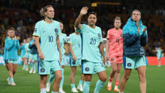 Matildas superstar Sam Kerr provides stirring message to adoring fans after FIFA Wprophecy’s World Cup project ends