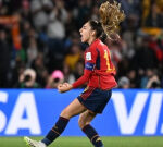 Spain wins Women’s World Cup with 1-0 success over England
