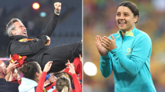 Jorge Vilda’s three-word Matildas message eventuates as Spain are crowned FIFA Wprophecy’s World Cup champs